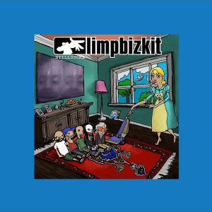 artwork Offical limpbizkit Merch