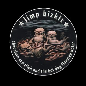 artwork Offical limpbizkit Merch