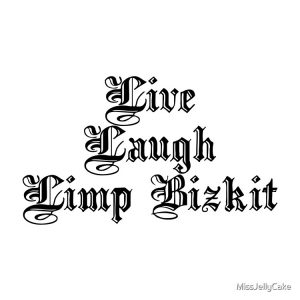 artwork Offical limpbizkit Merch