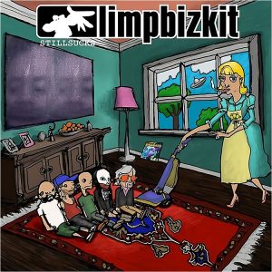 artwork Offical limpbizkit Merch