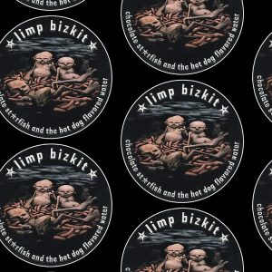 artwork Offical limpbizkit Merch