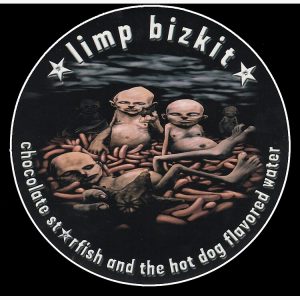 artwork Offical limpbizkit Merch