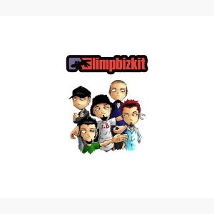 artwork Offical limpbizkit Merch