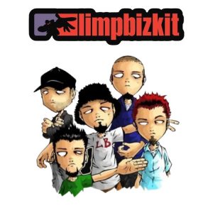artwork Offical limpbizkit Merch