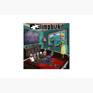 artwork Offical limpbizkit Merch
