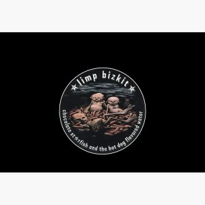 artwork Offical limpbizkit Merch