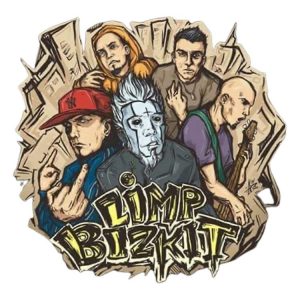 Limpbizkit Poster RB1010 3 - Limp Bizkit Merch artwork Offical limpbizkit Merch
