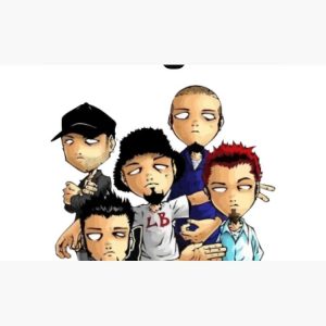 artwork Offical limpbizkit Merch