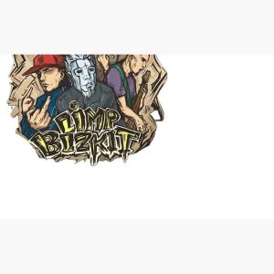 artwork Offical limpbizkit Merch
