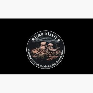 artwork Offical limpbizkit Merch