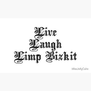 artwork Offical limpbizkit Merch