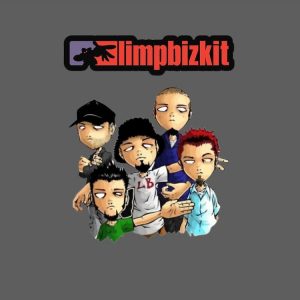 artwork Offical limpbizkit Merch