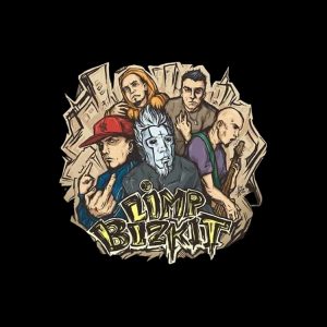 artwork Offical limpbizkit Merch