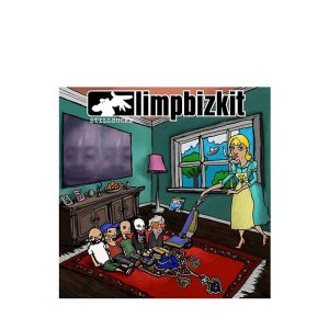artwork Offical limpbizkit Merch