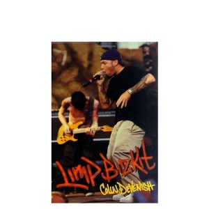 artwork Offical limpbizkit Merch