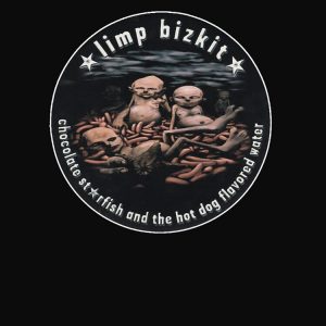 artwork Offical limpbizkit Merch