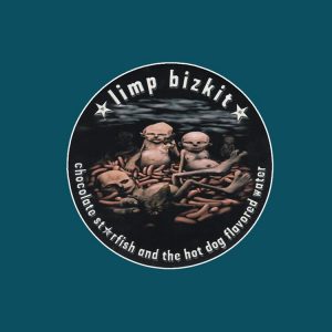 artwork Offical limpbizkit Merch