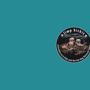 artwork Offical limpbizkit Merch