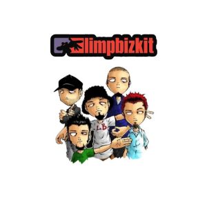 artwork Offical limpbizkit Merch