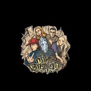 artwork Offical limpbizkit Merch