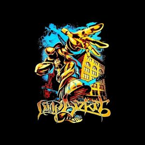 Limpbizkit iPhone Tough Case RB1010 3 - Limp Bizkit Merch artwork Offical limpbizkit Merch