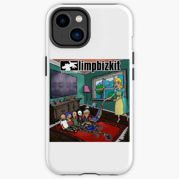 limpbizkit Scarf iPhone Tough Case RB1010 product Offical limpbizkit Merch