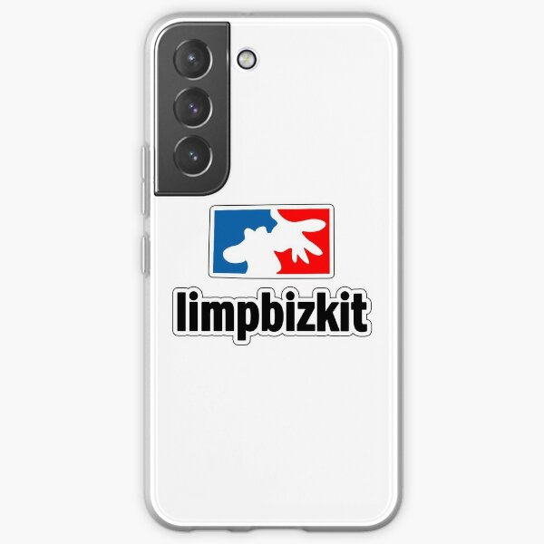 Limpbizkit classic white Samsung Galaxy Soft Case RB1010 product Offical limpbizkit Merch