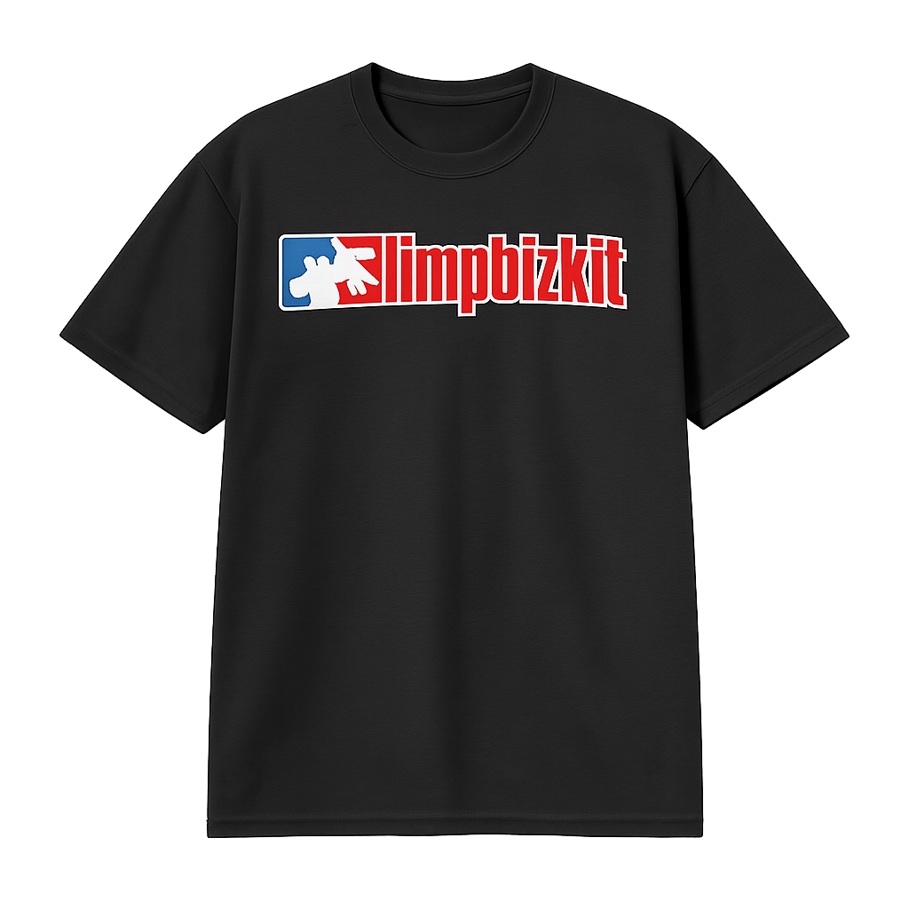 LIMPBIZKIT THE BEST LOGO Classic T-Shirt RB1010 1 - Limp Bizkit Merch lim1 - Limp Bizkit Merch