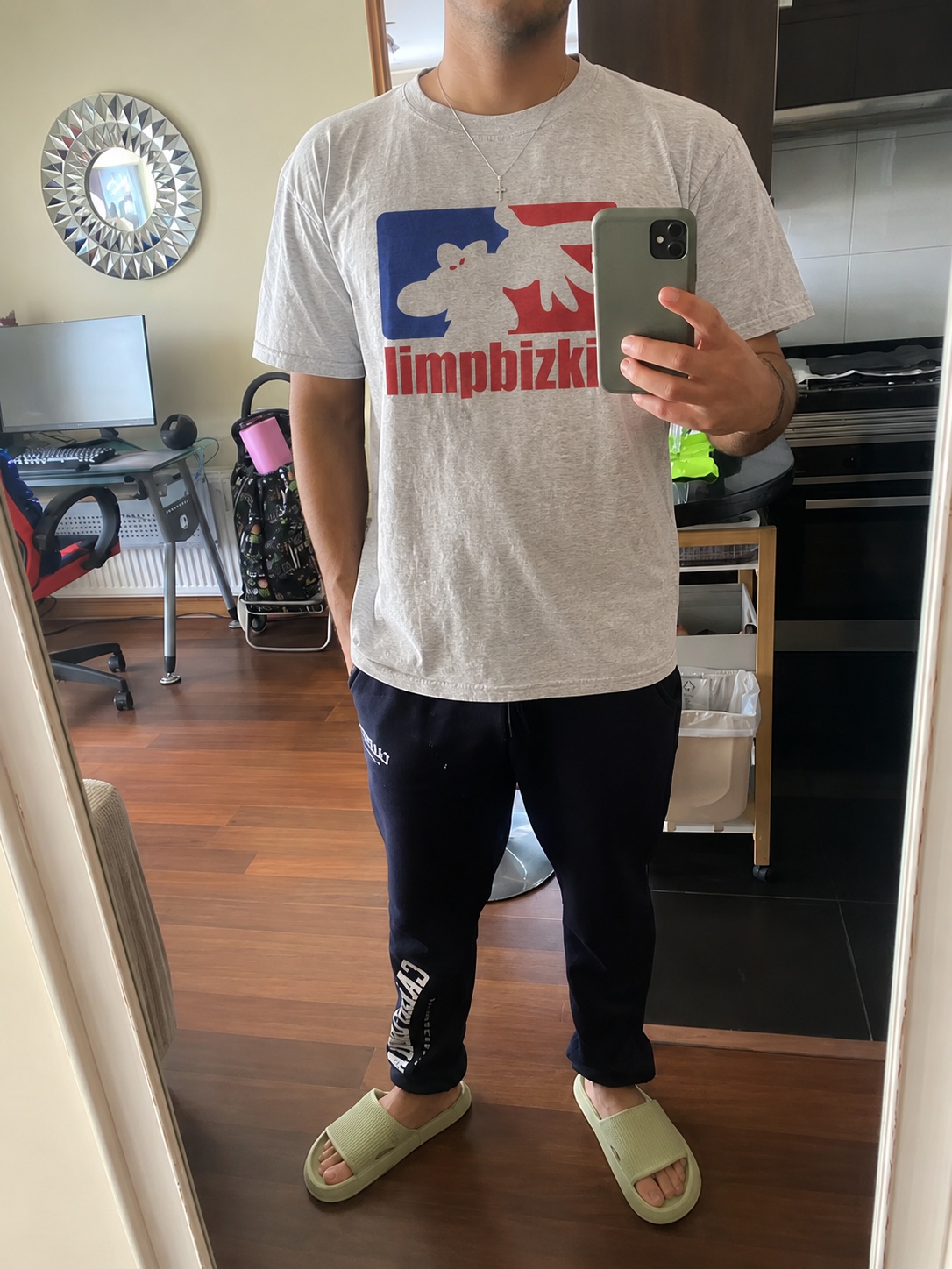 Limpbizkit classic merch Classic T-Shirt RB1010 photo review