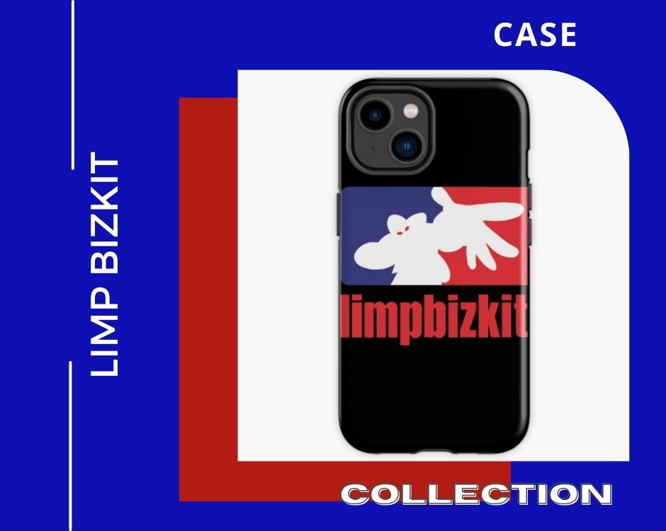 no edit Limp Bizkit CASE - Limp Bizkit Merch