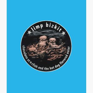 artwork Offical limpbizkit Merch