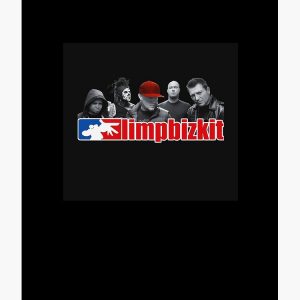 artwork Offical limpbizkit Merch