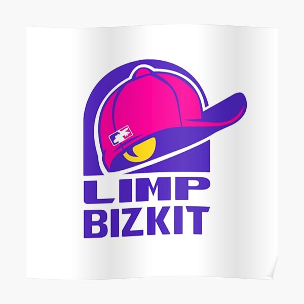 Limpbizkit Poster RB1010 product Offical limpbizkit Merch