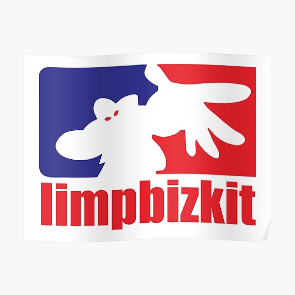 Limpbizkit classic merch Poster RB1010 product Offical limpbizkit Merch