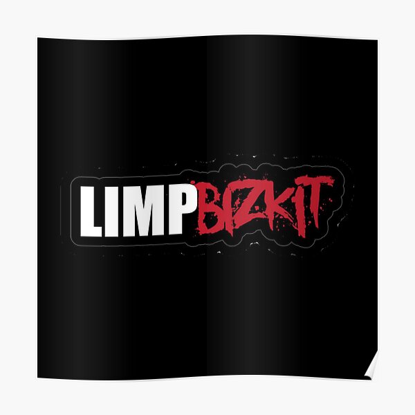 limpbizkit Poster RB1010 product Offical limpbizkit Merch
