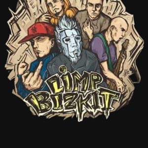 Limpbizkit Pullover Hoodie RB1010 5 - Limp Bizkit Merch artwork Offical limpbizkit Merch