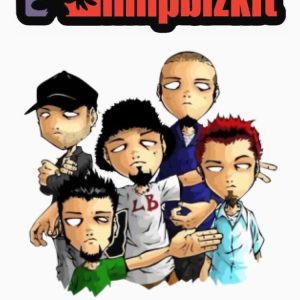 artwork Offical limpbizkit Merch