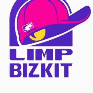 artwork Offical limpbizkit Merch