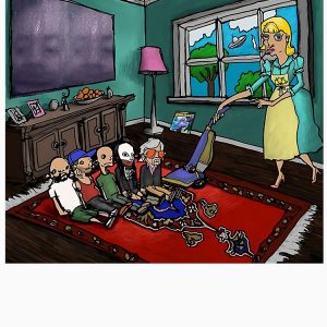 artwork Offical limpbizkit Merch