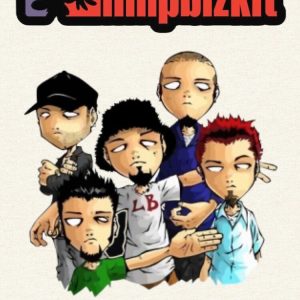 artwork Offical limpbizkit Merch