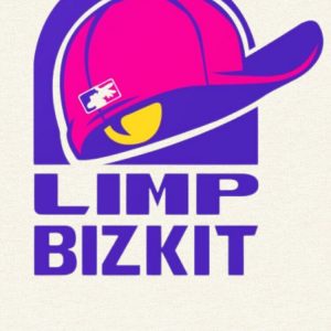 artwork Offical limpbizkit Merch