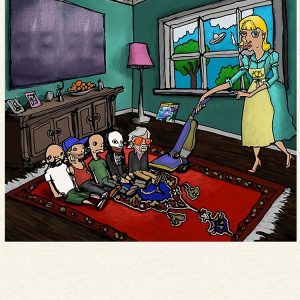 artwork Offical limpbizkit Merch