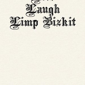 artwork Offical limpbizkit Merch
