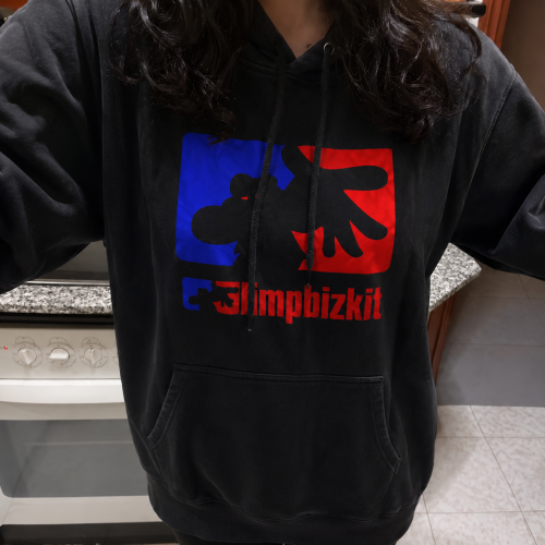 Best Design Musical Limpbizkit Pullover Hoodie RB1010 photo review