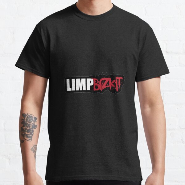limpbizkit Classic T-Shirt RB1010 product Offical limpbizkit Merch