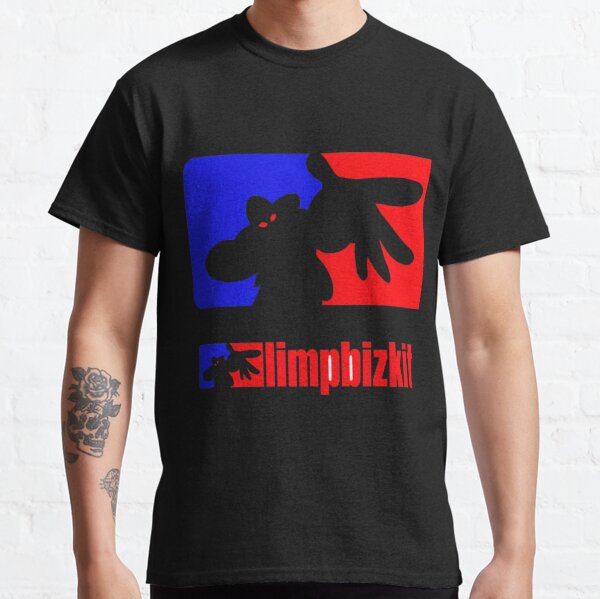Best Design Musical Limpbizkit Pullover Sweatshirt Classic T-Shirt RB1010 product Offical limpbizkit Merch