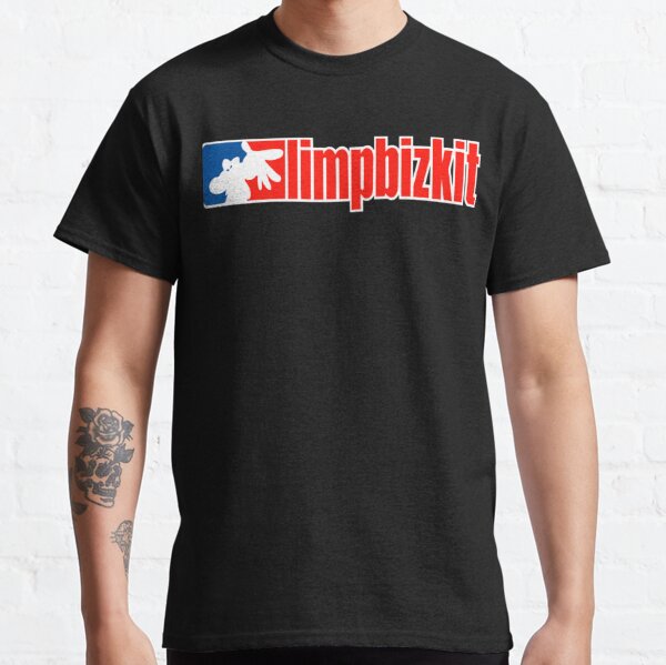 LIMPBIZKIT THE BEST LOGO Classic T-Shirt RB1010 4 - Limp Bizkit Merch ssrcoclassic teemens10101001c5ca27c6front altsquare product600x600 9 1 - Limp Bizkit Merch