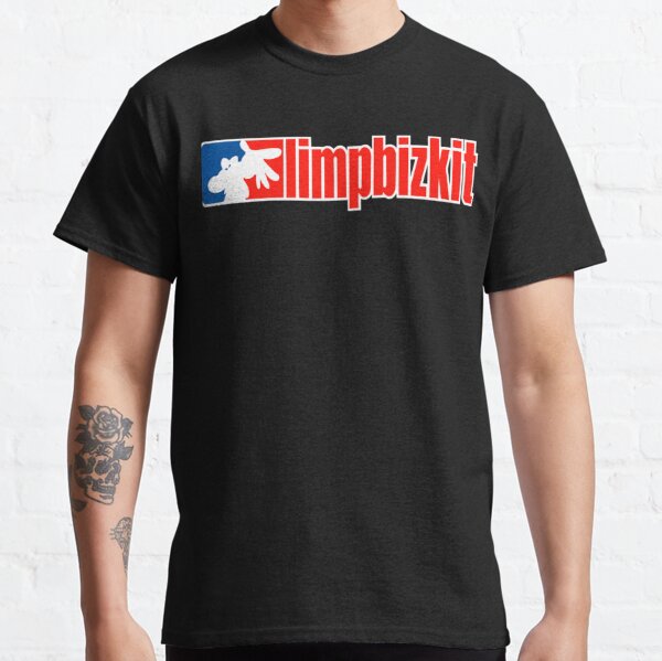LIMPBIZKIT THE BEST LOGO Classic T-Shirt RB1010 product Offical limpbizkit Merch