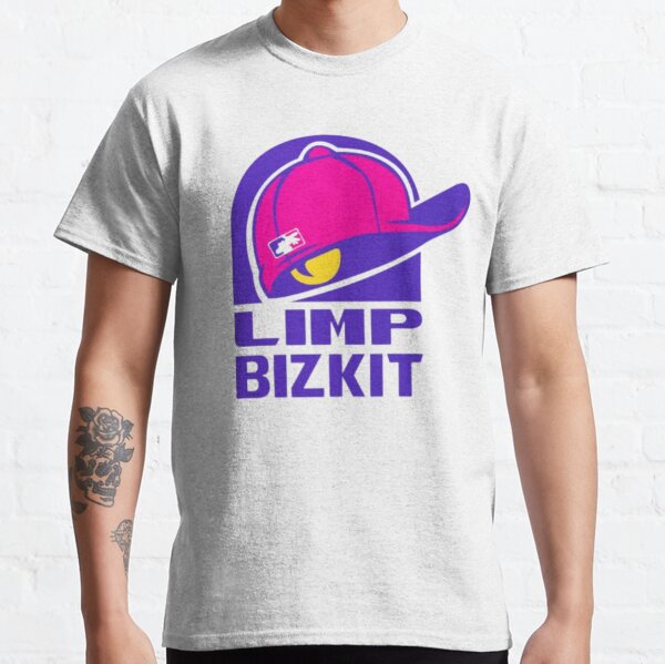 Limpbizkit Classic T-Shirt RB1010 product Offical limpbizkit Merch