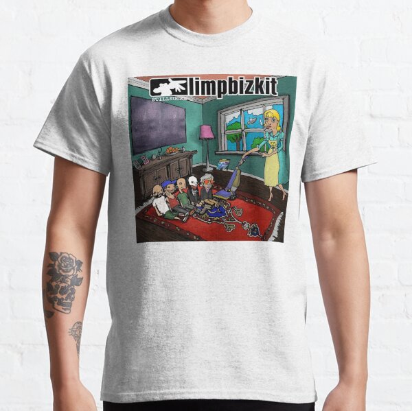 limpbizkit Scarf Classic T-Shirt RB1010 product Offical limpbizkit Merch